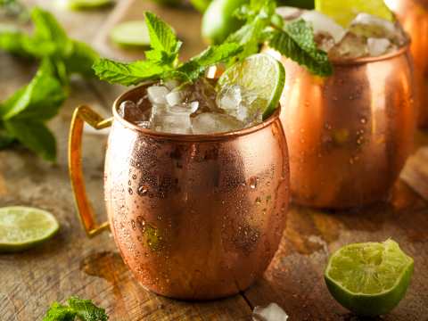 Mexican Mule
