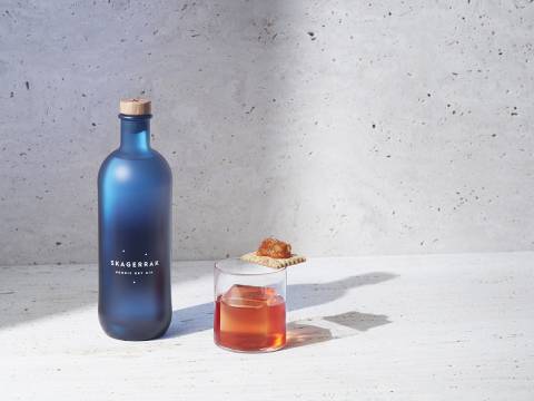 Nordic Negroni.