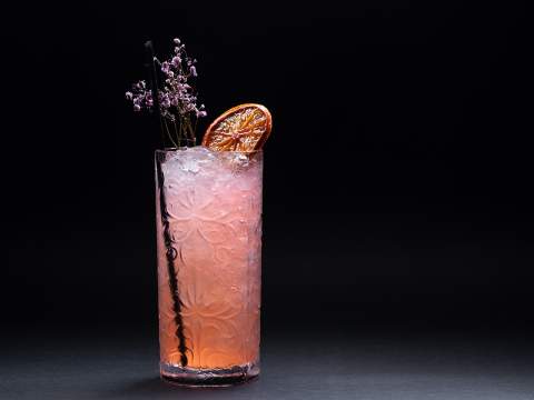 Pink Bee
