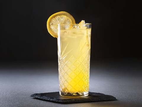 Rum Collins