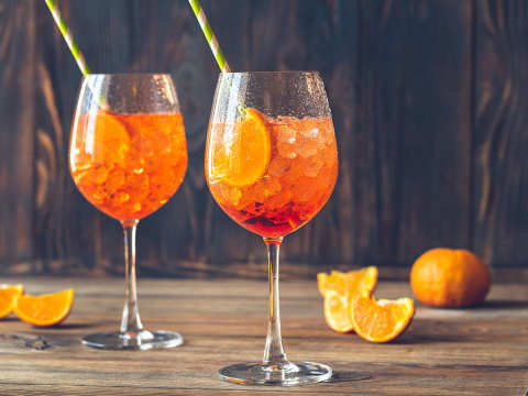 Spritzdrinkar