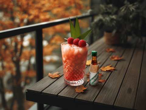 Tropical Rhapsody