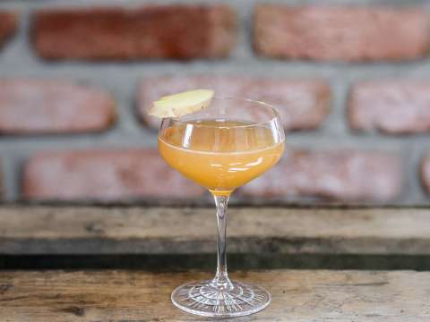 Xanté Ginger Martini