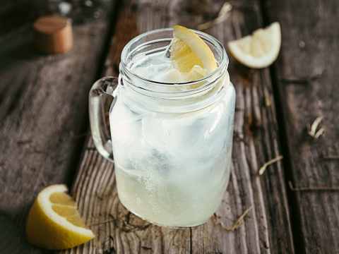 Koskenkorva Village Lemonade