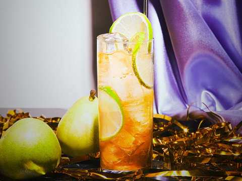 Lennart cocktail med Xanté