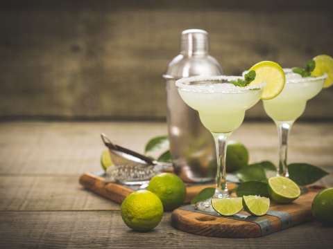 Margarita - en av de populäraste drinkarna 2024