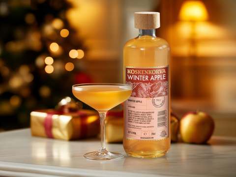 Winter Apple Sour