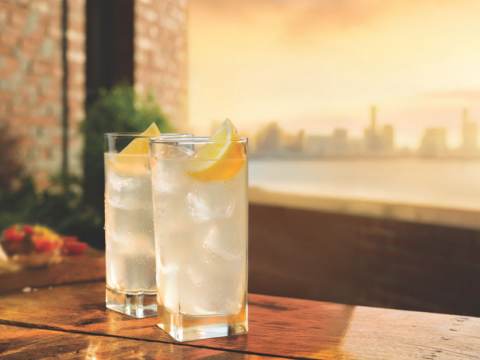 Whisky  & Lemonade