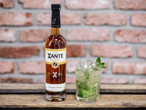 Mojito med Xanté