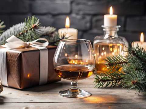 Julklappstips sprit