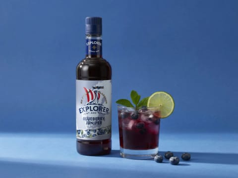 Explorer Blåbär och Enbär