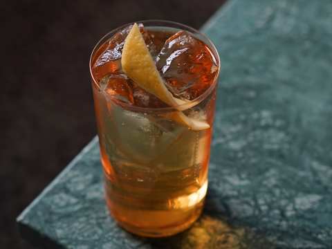 Godfather Highball