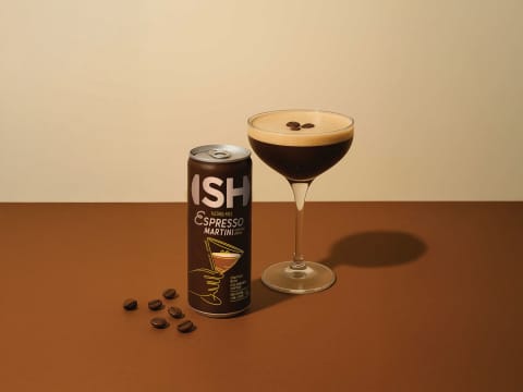 ISH Espresso Cocktail Alcohol free