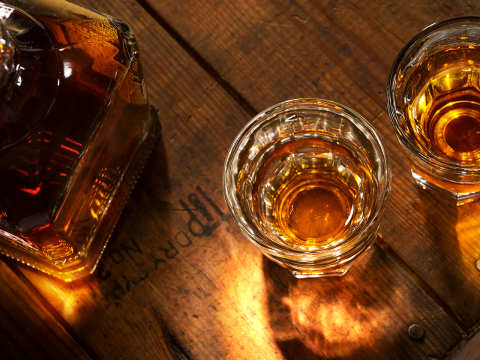 Irländsk whiskey