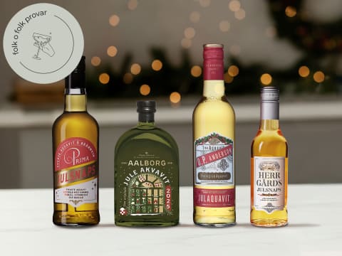 folk o folk provar julsnapsar 2025