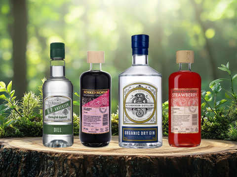 Nordiska spritdrycker