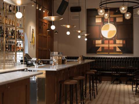 Pelikan Bar