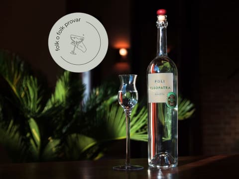 folk o folk provar Poli Cleopatra Prosecco Oro