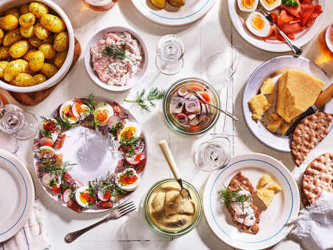 Midsommarmat