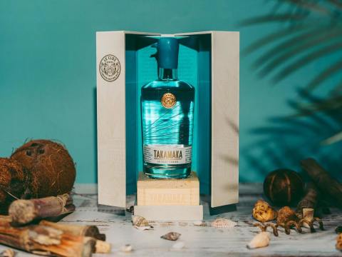 Takamaka Napa Laz Le Clos med giftbox