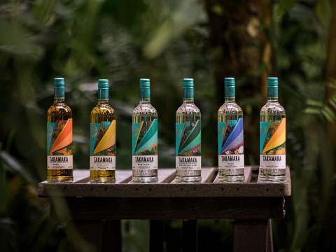 Takamaka Seychelles Series