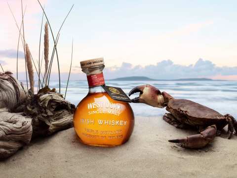 West Cork Single Malt Maritime Rum Cask