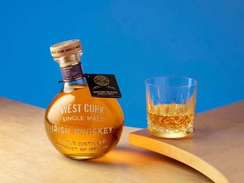 West Cork Single Malt Maritime Sherry Cask
