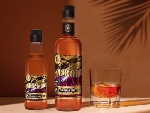 Barracuda Caribbean Dark