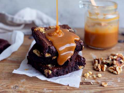 Bushmills brownie