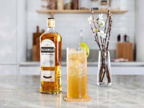 Ginger Highball