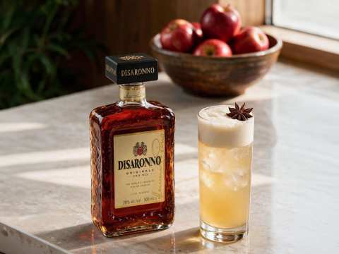 Late Summer Orchard Fizz