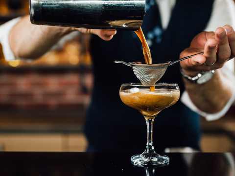 Fyra drinktrender som följer med in i 2024.