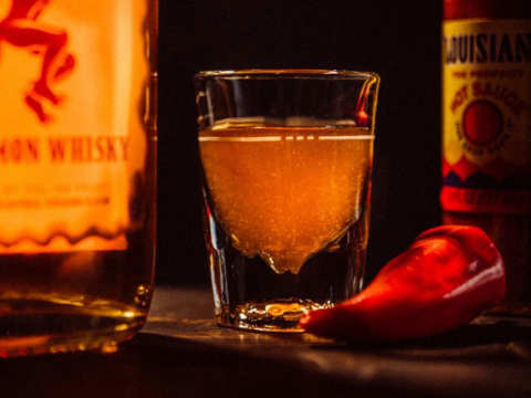 Spicy Shot