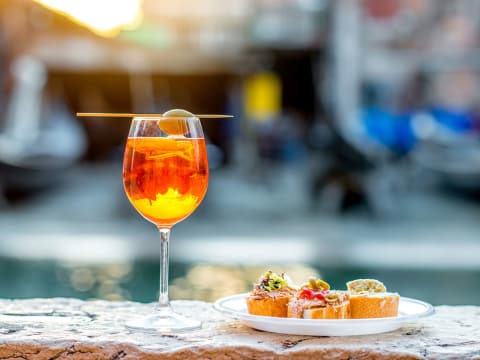 Fransmännens fördrink L'apéro