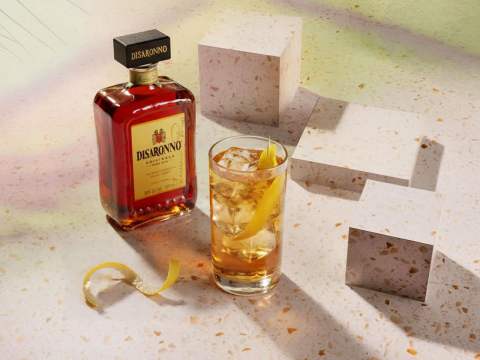 Godfather Highball