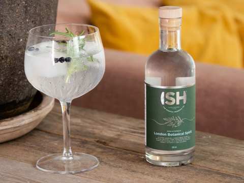 Gin-ish & Tonic