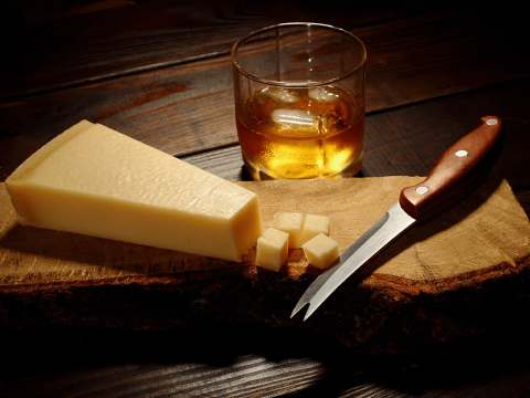 whisky till mat