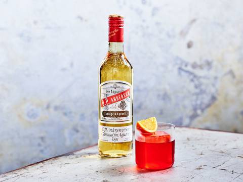 Swedish Negroni