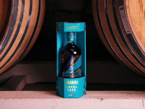 Takamaka Kreol Cask.