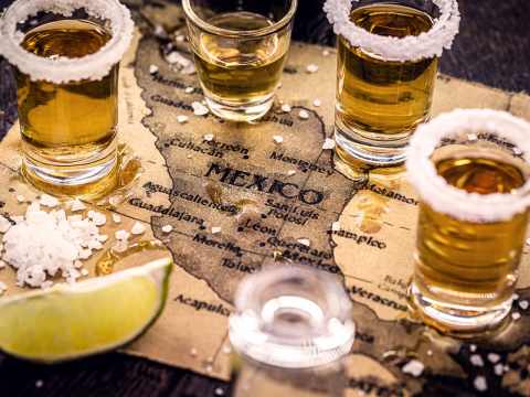 Tequilans historia