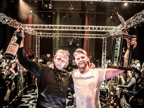 Vinnarna av Fernet-Branca Barback Games