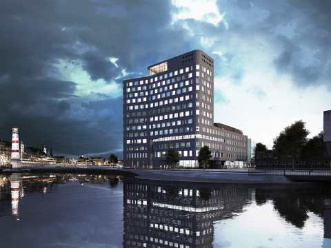 Bild på Story Hotel i Malmö