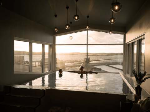 Spa på hotell TanumStrand