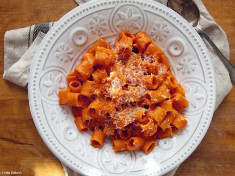 Vodkapasta