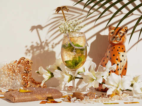 Hugo Spritz med Xanté