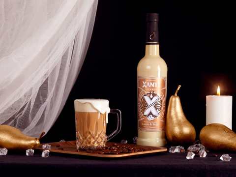 Xanté Hot Coffee