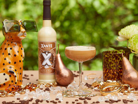 Xanté Latte & Pear Martini