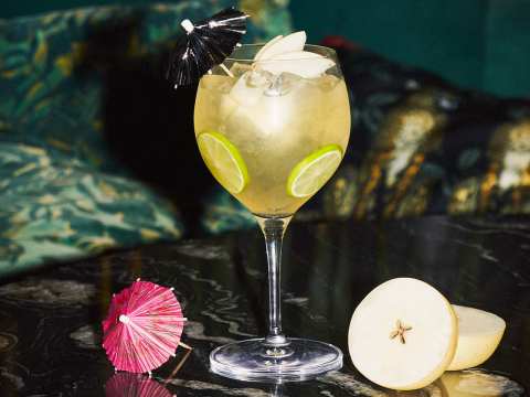 Xanté Sour Spritz