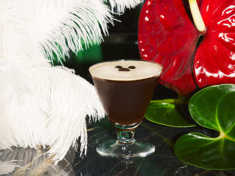 Xanté Dark Chocolate Martini