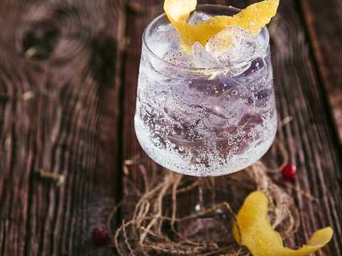 Vodka Tonic Koskenkorva Vodkasta